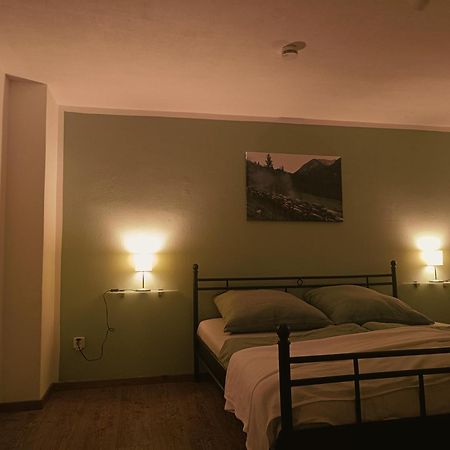 Appartamento Berghof-Glueck Kaufbeuren Esterno foto