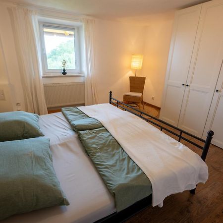 Appartamento Berghof-Glueck Kaufbeuren Esterno foto
