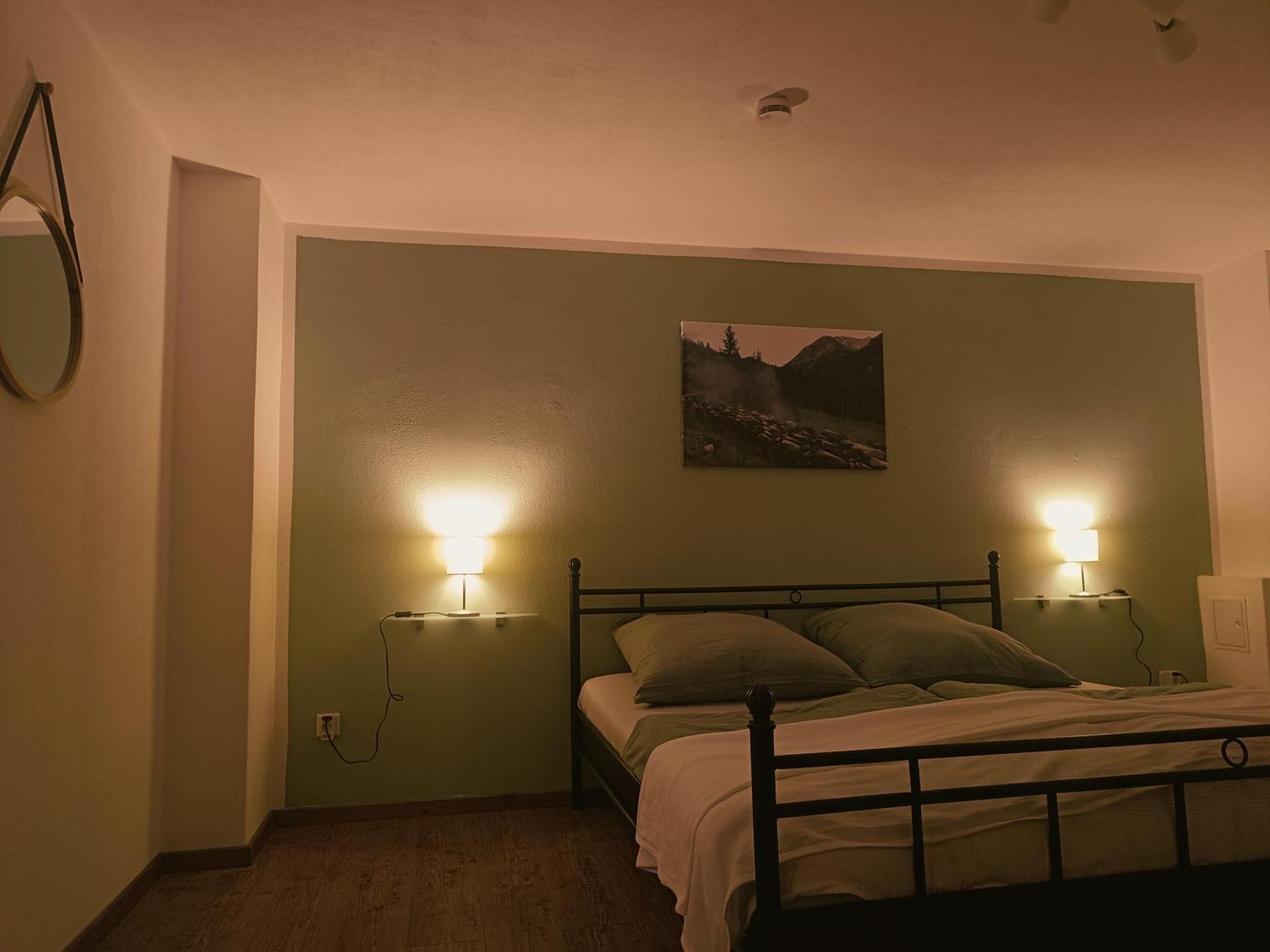 Appartamento Berghof-Glueck Kaufbeuren Esterno foto