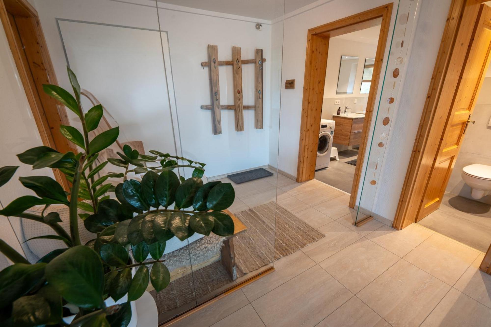 Appartamento Berghof-Glueck Kaufbeuren Esterno foto