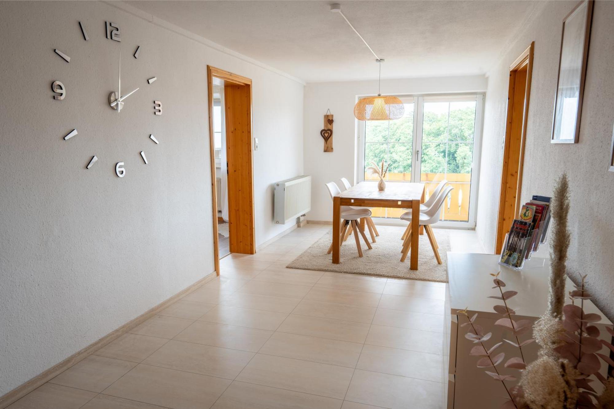 Appartamento Berghof-Glueck Kaufbeuren Esterno foto