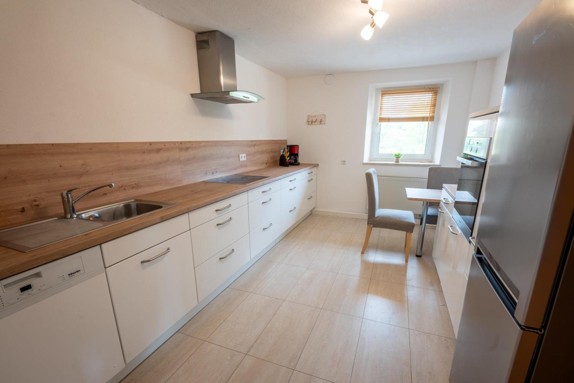 Appartamento Berghof-Glueck Kaufbeuren Esterno foto