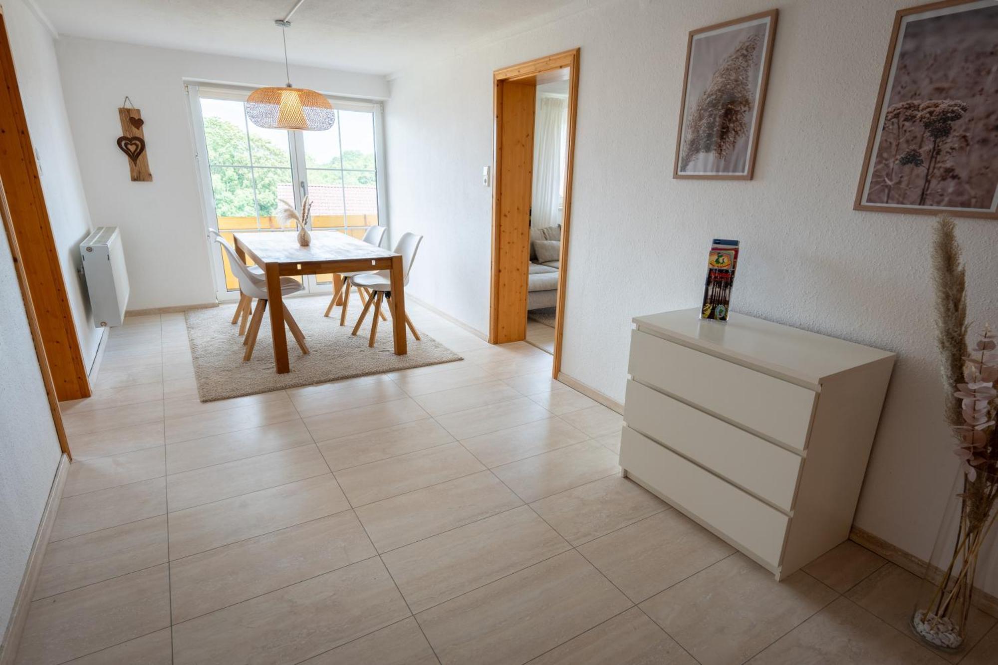 Appartamento Berghof-Glueck Kaufbeuren Esterno foto