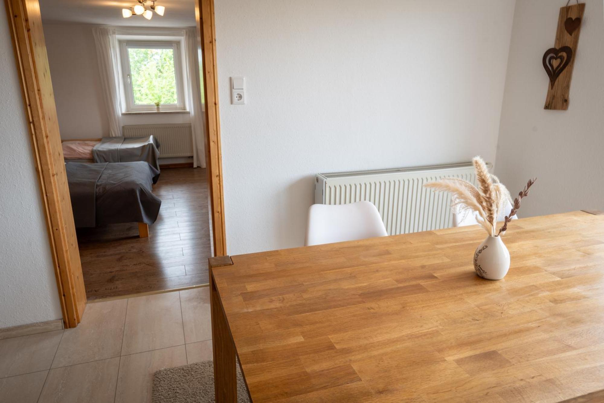 Appartamento Berghof-Glueck Kaufbeuren Esterno foto